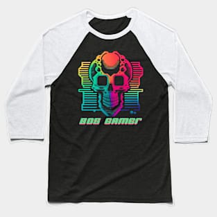 80's Gamer Baseball T-Shirt